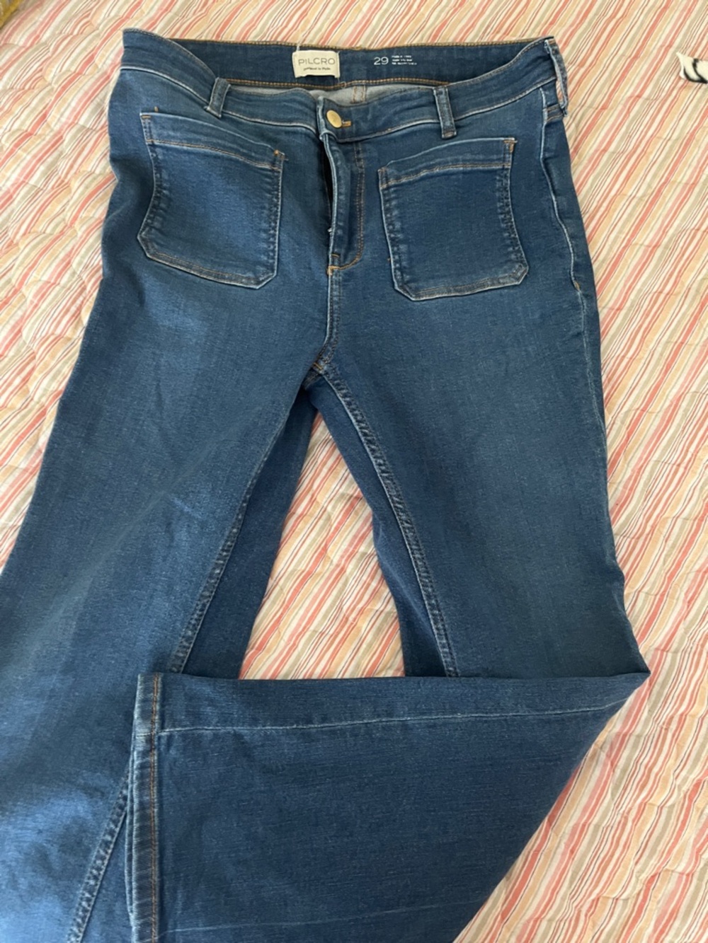 Anthropologie jeans, size 29